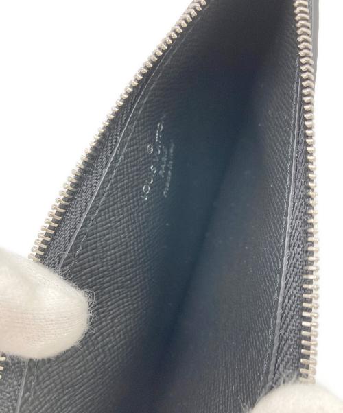 LOUIS VUITTON（ルイ ヴィトン）LOUIS VUITTON (ルイ ヴィトン) フラグメントケース　モノグラム・エクリプス ブラックの古着・服飾アイテム