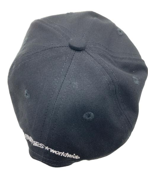 BoTT（ボット）BoTT (ボット) DIVINITIES (ディヴィニティーズ) OGロゴ5パネルキャップ ブラックの古着・服飾アイテム