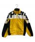 Supreme（シュプリーム）の古着「Shoulder Logo Track Jacket　 19AW」｜イエロー