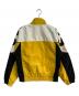 Supreme (シュプリーム) Shoulder Logo Track Jacket　 19AW イエロー サイズ:S：20000円