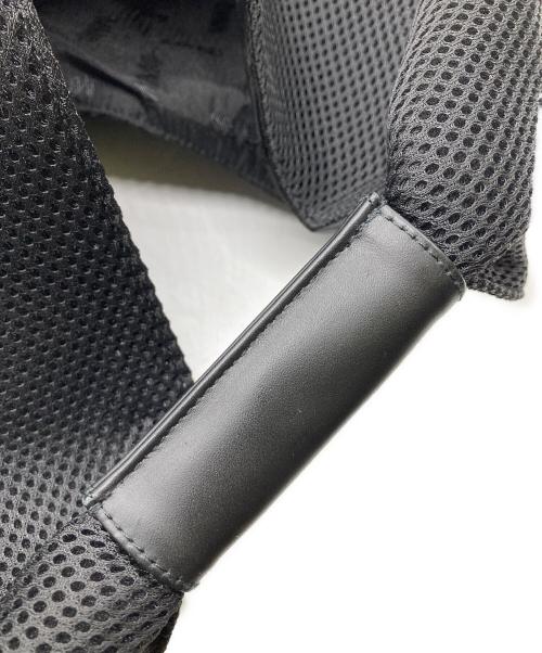 MM6 Maison Margiela（エムエムシックスメゾンマルジェラ）MM6 Maison Margiela (エムエムシックスメゾンマルジェラ) ジャパニーズトートバッグ　S54WD0039 PR992 ブラック サイズ:-の古着・服飾アイテム