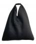 MM6 Maison Margiela（エムエムシックスメゾンマルジェラ）の古着「ジャパニーズトートバッグ　S54WD0039 PR992」｜ブラック