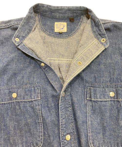 orSlow（オアスロウ）orSlow (オアスロウ) デニムワンピース インディゴ サイズ:1の古着・服飾アイテム