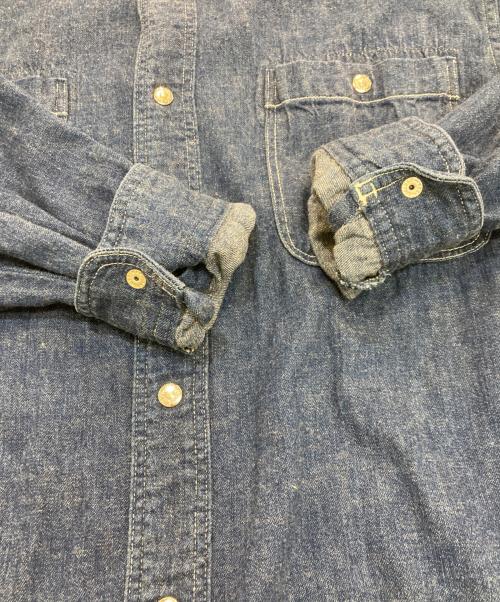 orSlow（オアスロウ）orSlow (オアスロウ) デニムワンピース インディゴ サイズ:1の古着・服飾アイテム