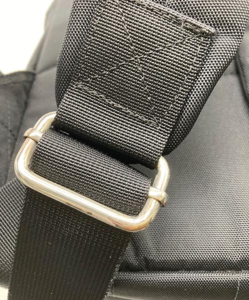 marimekko（マリメッコ）marimekko (マリメッコ) METRO リュック ブラック サイズ:-の古着・服飾アイテム