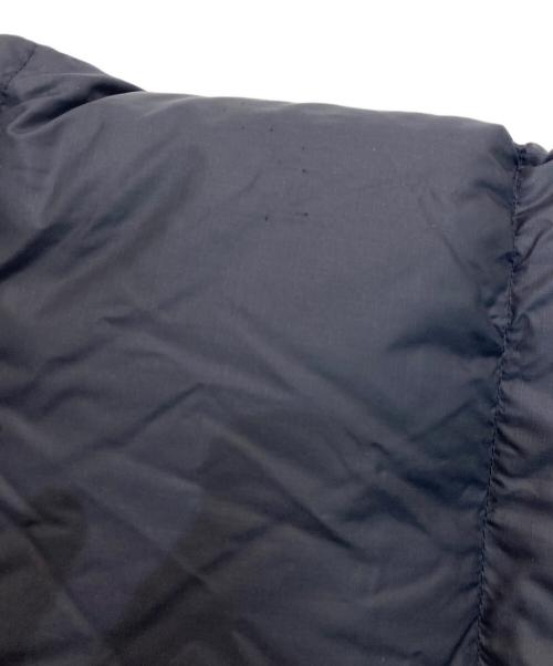 THE NORTH FACE（ザ ノース フェイス）THE NORTH FACE (ザ ノース フェイス) ヌプシジャケット　WHITE LABEL　PL-10A ブラック サイズ:XLの古着・服飾アイテム