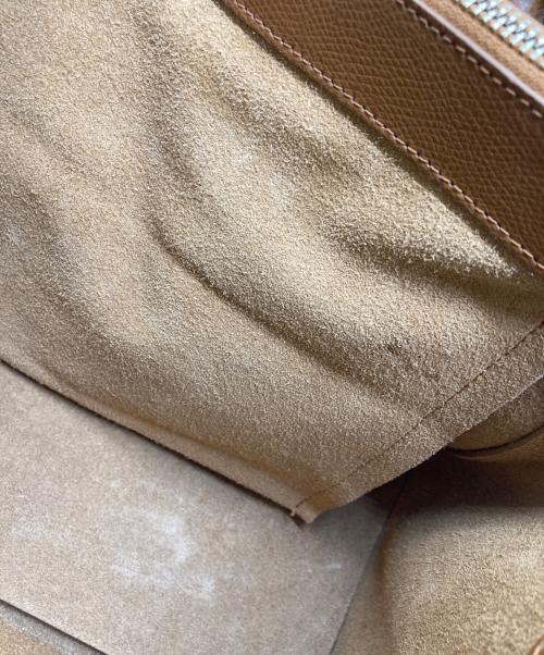 Teddy Blake NY（テディ ブレイク ニューヨーク）Teddy Blake NY (テディ ブレイク ニューヨーク) 2WAYバッグ ブラウンの古着・服飾アイテム