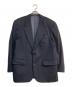 BOSS HUGO BOSS（ボス ヒューゴボス）の古着「カシミヤテーラードジャケット」｜ネイビー