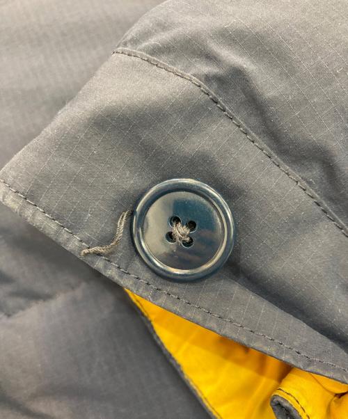 STAMMBAUM（シュタンバウム）STAMMBAUM (シュタンバウム) フードダウンジャケット ネイビー サイズ:Sの古着・服飾アイテム