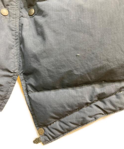 STAMMBAUM（シュタンバウム）STAMMBAUM (シュタンバウム) フードダウンジャケット ネイビー サイズ:Sの古着・服飾アイテム