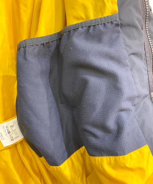 STAMMBAUM（シュタンバウム）STAMMBAUM (シュタンバウム) フードダウンジャケット ネイビー サイズ:Sの古着・服飾アイテム