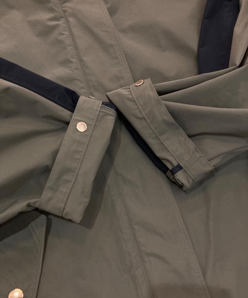 WOOLRICH（ウールリッチ）WOOLRICH (ウールリッチ) BEAVER ANORAK　WWOU0336 グリーン サイズ:Sの古着・服飾アイテム