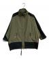 WOOLRICH（ウールリッチ）の古着「BEAVER ANORAK　WWOU0336」｜グリーン