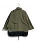 WOOLRICH (ウールリッチ) BEAVER ANORAK　WWOU0336 グリーン サイズ:S：12000円