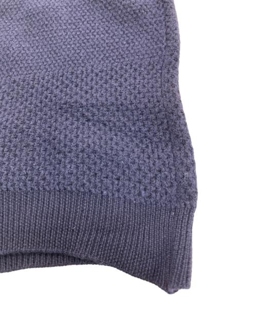 MARNI（マルニ）MARNI (マルニ) ニットベスト ネイビー サイズ:48の古着・服飾アイテム