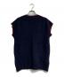 MARNI (マルニ) ニットベスト ネイビー サイズ:48：7000円