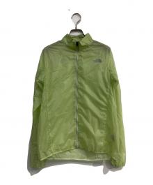 THE NORTH FACE（ザ ノース フェイス）の古着「Impulse Racing Jacket」｜グリーン