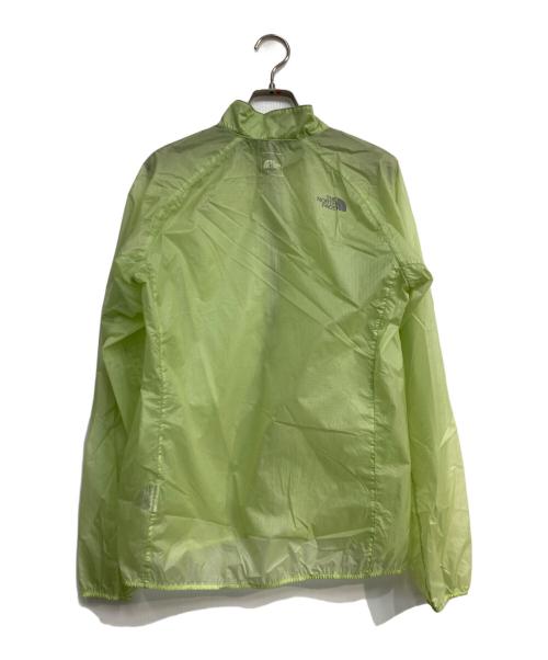 THE NORTH FACE（ザ ノース フェイス）THE NORTH FACE (ザ ノース フェイス) Impulse Racing Jacket グリーン サイズ:Lの古着・服飾アイテム