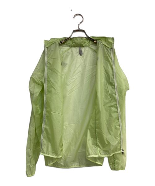 THE NORTH FACE（ザ ノース フェイス）THE NORTH FACE (ザ ノース フェイス) Impulse Racing Jacket グリーン サイズ:Lの古着・服飾アイテム