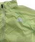 中古・古着 THE NORTH FACE (ザ ノース フェイス) Impulse Racing Jacket グリーン サイズ:L：5000円