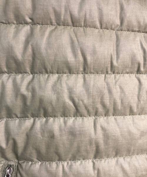 Patagonia（パタゴニア）Patagonia (パタゴニア) Down Sweater Full Zip Hoodie　 00’s　84700 FA0 カーキ サイズ:Sの古着・服飾アイテム