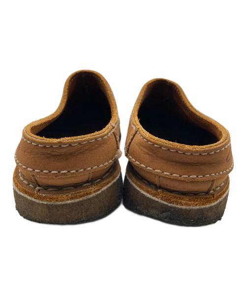 CLARKS（クラークス）CLARKS (クラークス) DESERT BLUFF ブラウン サイズ:9 1/2の古着・服飾アイテム