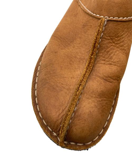 CLARKS（クラークス）CLARKS (クラークス) DESERT BLUFF ブラウン サイズ:9 1/2の古着・服飾アイテム