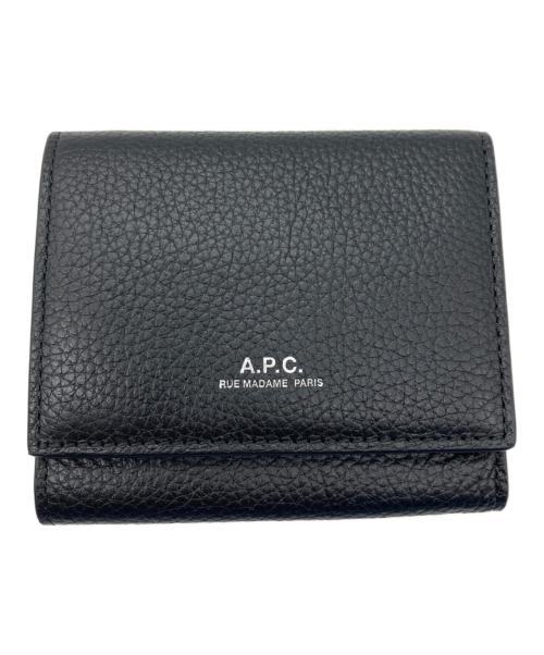 A.P.C.（アーペーセー）A.P.C. (アーペーセー) COMPACT LOIS SMALL ブラックの古着・服飾アイテム