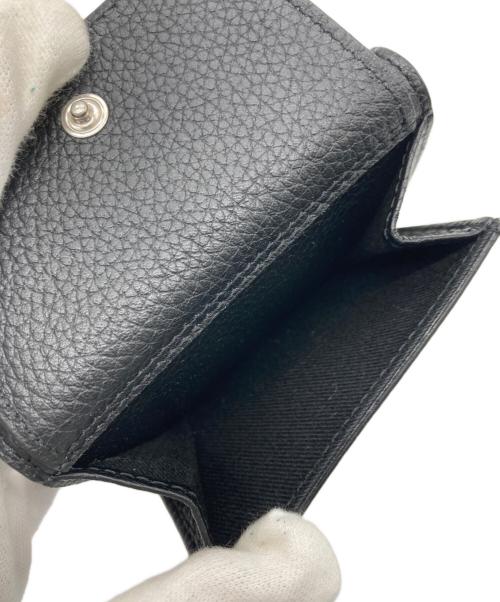 A.P.C.（アーペーセー）A.P.C. (アーペーセー) COMPACT LOIS SMALL ブラックの古着・服飾アイテム