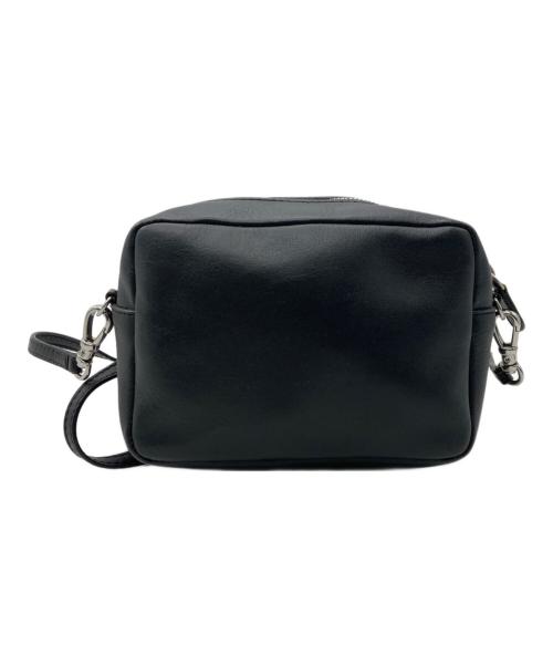 J&M DAVIDSON（ジェイ＆エム デヴィッドソン）J&M DAVIDSON (ジェイ＆エム デヴィッドソン) MINI PEBBLE WITH STUDS BAG ブラックの古着・服飾アイテム