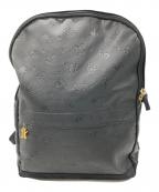 FEILERフェイラー）の古着「ハイジリュック」｜ブラック