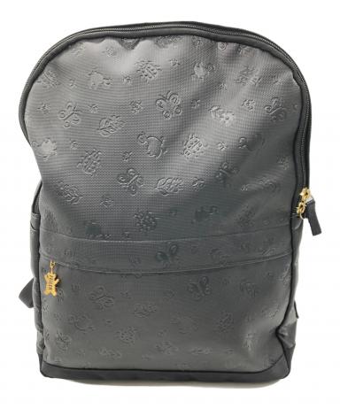 中古・古着通販】FEILER (フェイラー) ハイジリュック ブラック