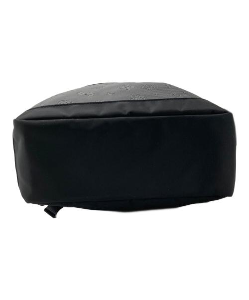 FEILER（フェイラー）FEILER (フェイラー) ハイジリュック ブラックの古着・服飾アイテム