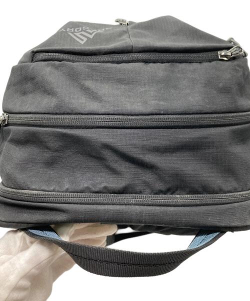 GREGORY（グレゴリー）GREGORY (グレゴリー) RETNA 25L ブラックの古着・服飾アイテム