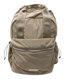 PS Paul Smith（ＰＳポールスミス）の古着「PSフラッフィー リュック」｜ベージュ