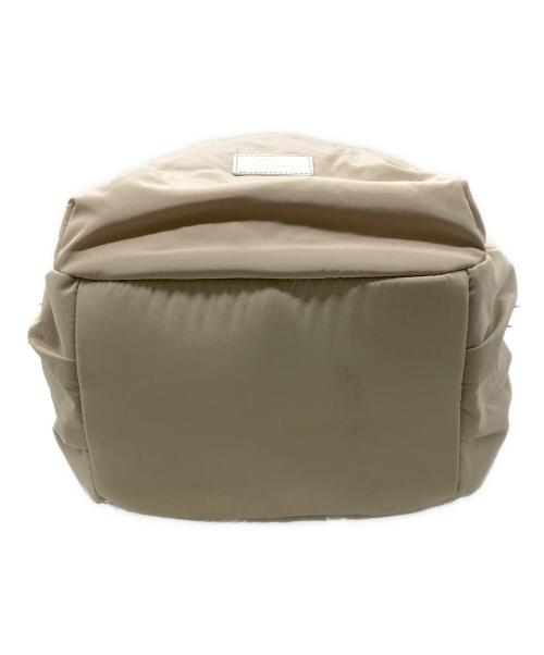 PS Paul Smith（ＰＳポールスミス）PS Paul Smith (ＰＳポールスミス) PSフラッフィー リュック ベージュの古着・服飾アイテム