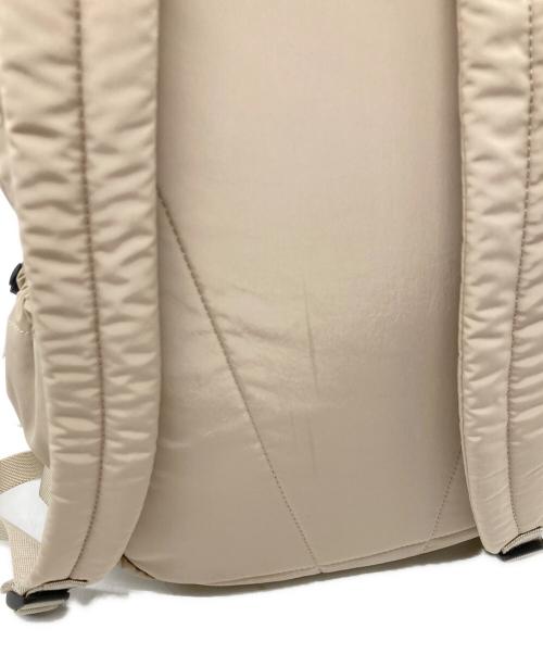 PS Paul Smith（ＰＳポールスミス）PS Paul Smith (ＰＳポールスミス) PSフラッフィー リュック ベージュの古着・服飾アイテム