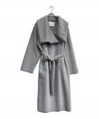 HER LIP TOハーリップトゥ）の古着「Grace Wrap Coat　1243307086」｜cloud
