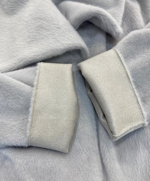 HER LIP TO（ハーリップトゥ）HER LIP TO (ハーリップトゥ) Grace Wrap Coat　1243307086 cloud サイズ:M 未使用品の古着・服飾アイテム