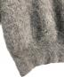 中古・古着 Her lip to (ハーリップトゥ) Fancy Cashmere Blend Pullover　1243202015 グレー サイズ:Free 未使用品：8000円