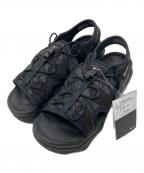 NIKEナイキ）の古着「AIR MAX KOKO SANDAL」｜ブラック