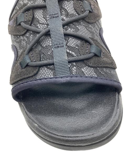 NIKE（ナイキ）NIKE (ナイキ) AIR MAX KOKO SANDAL ブラック サイズ:26cmの古着・服飾アイテム