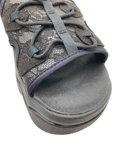 NIKE（ナイキ）NIKE (ナイキ) AIR MAX KOKO SANDAL ブラック サイズ:26cmの古着・服飾アイテム