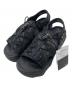 NIKE（ナイキ）の古着「AIR MAX KOKO SANDAL」｜ブラック