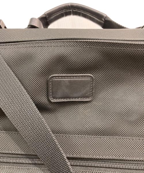 TUMI（トゥミ）TUMI (トゥミ) トライフォールド キャリーオン ガーメントバッグ ブラックの古着・服飾アイテム