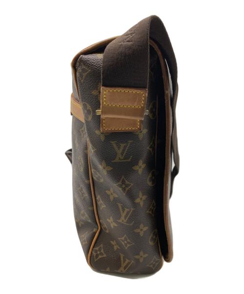 LOUIS VUITTON（ルイ ヴィトン）LOUIS VUITTON (ルイ ヴィトン) ショルダーバッグ　モノグラム　アベス ブラウンの古着・服飾アイテム