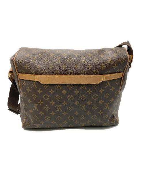 LOUIS VUITTON（ルイ ヴィトン）LOUIS VUITTON (ルイ ヴィトン) ショルダーバッグ　モノグラム　アベス ブラウンの古着・服飾アイテム