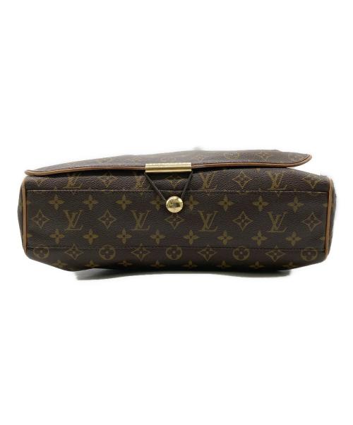 LOUIS VUITTON（ルイ ヴィトン）LOUIS VUITTON (ルイ ヴィトン) ショルダーバッグ　モノグラム　アベス ブラウンの古着・服飾アイテム