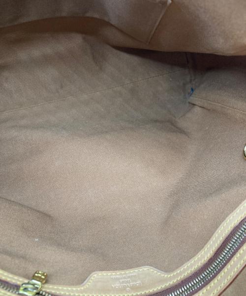 LOUIS VUITTON（ルイ ヴィトン）LOUIS VUITTON (ルイ ヴィトン) ショルダーバッグ　モノグラム　アベス ブラウンの古着・服飾アイテム