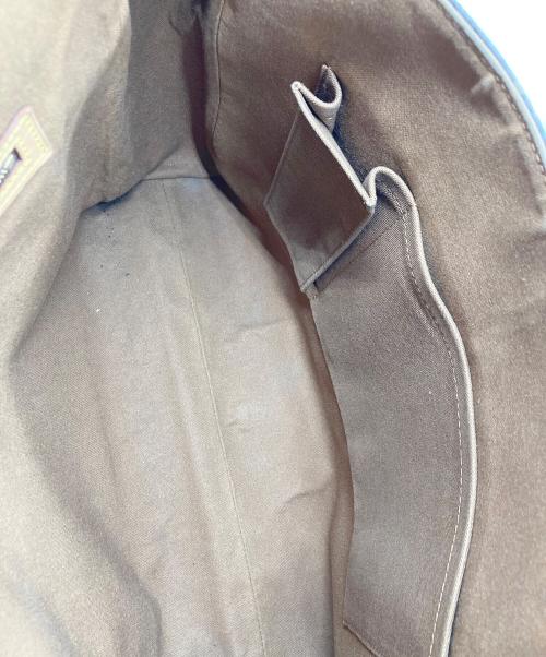 LOUIS VUITTON（ルイ ヴィトン）LOUIS VUITTON (ルイ ヴィトン) ショルダーバッグ　モノグラム　アベス ブラウンの古着・服飾アイテム